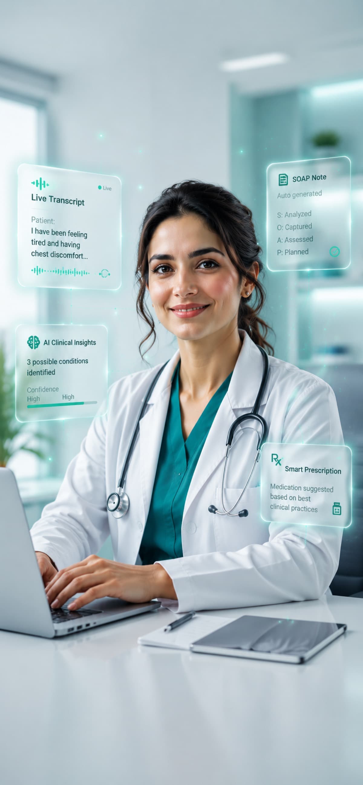 Doctor — Scrabyt AI